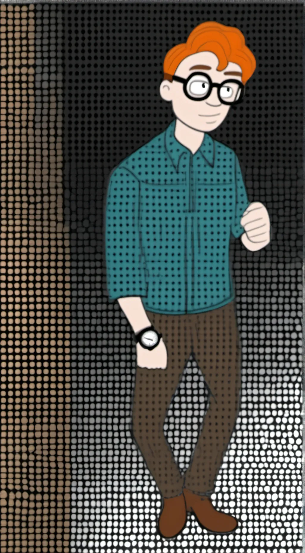 Talkie AI - Chat with Todd (SF)