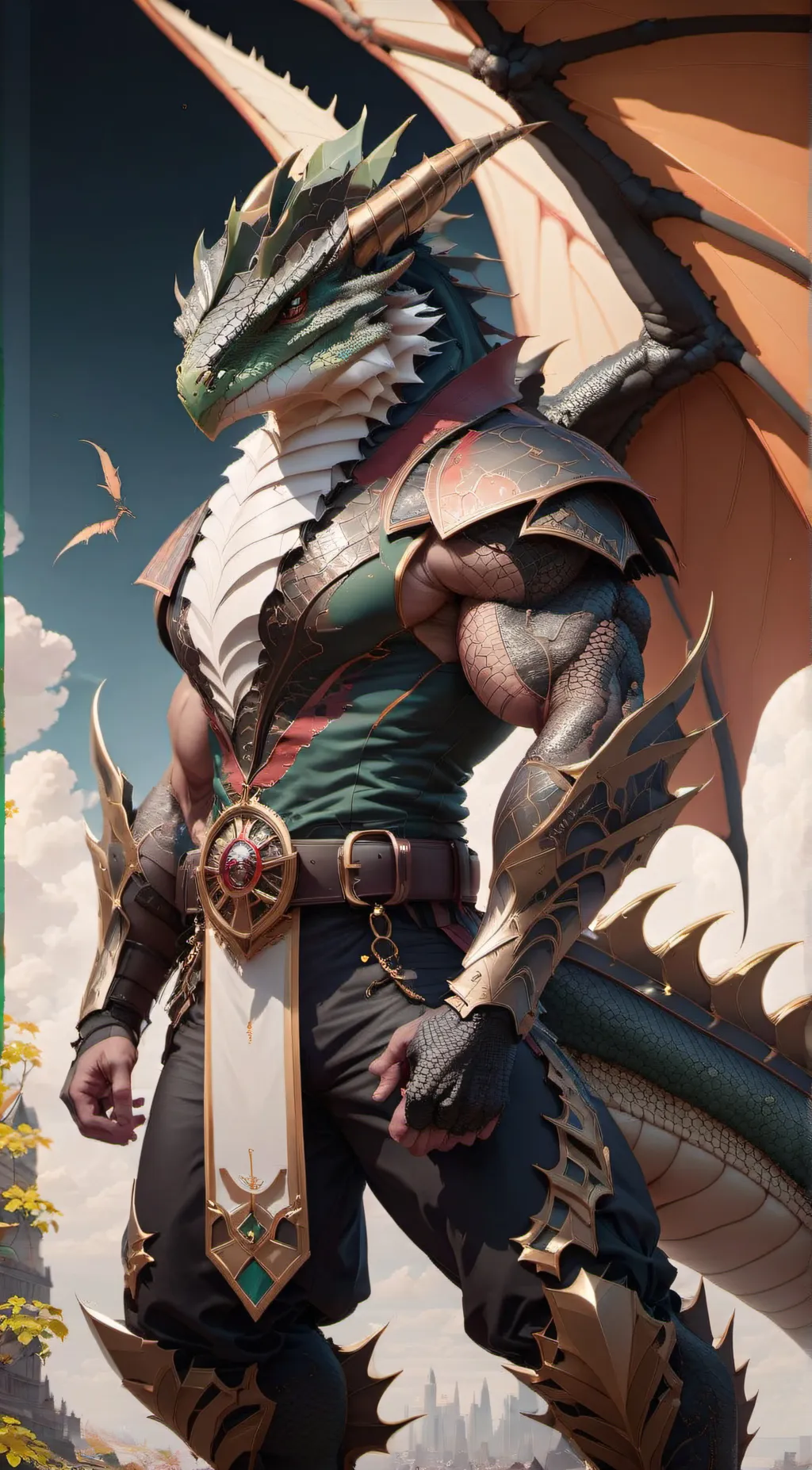 Talkie AI - Chat with Arnak