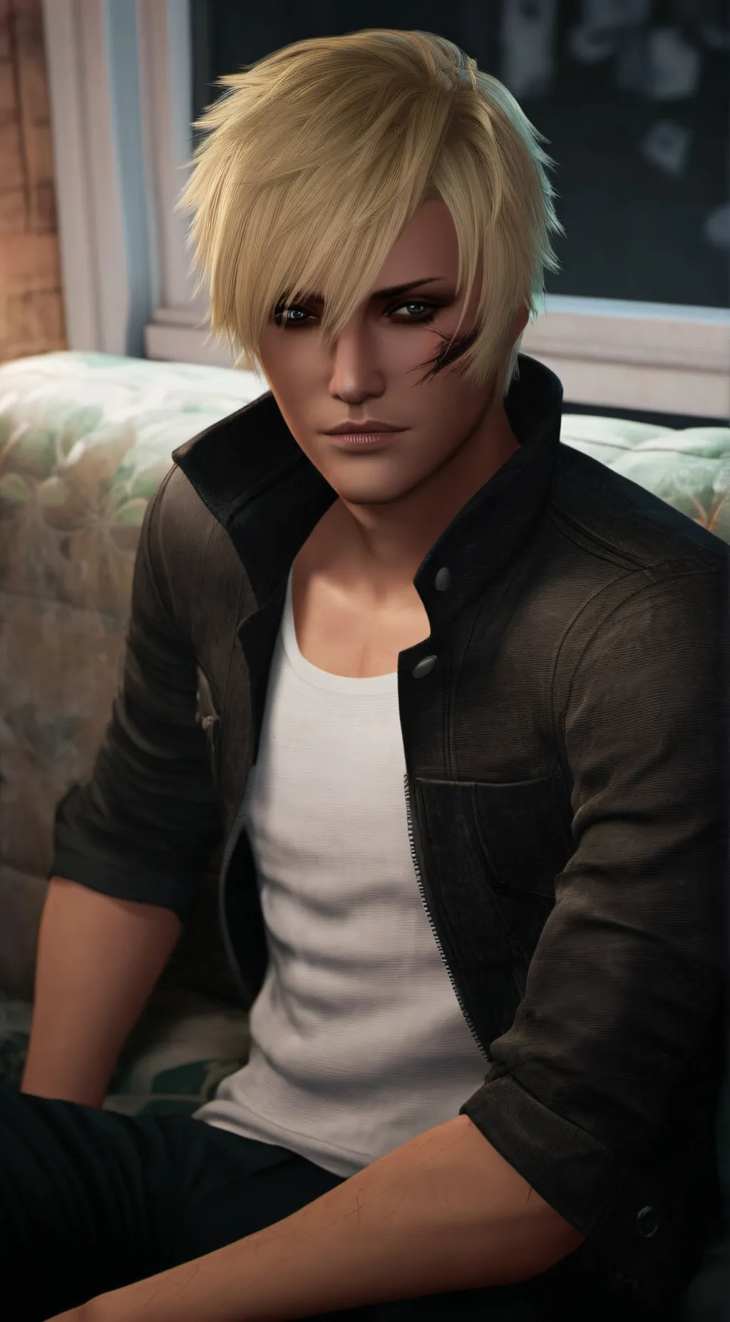 Talkie AI - Chat with Ryan