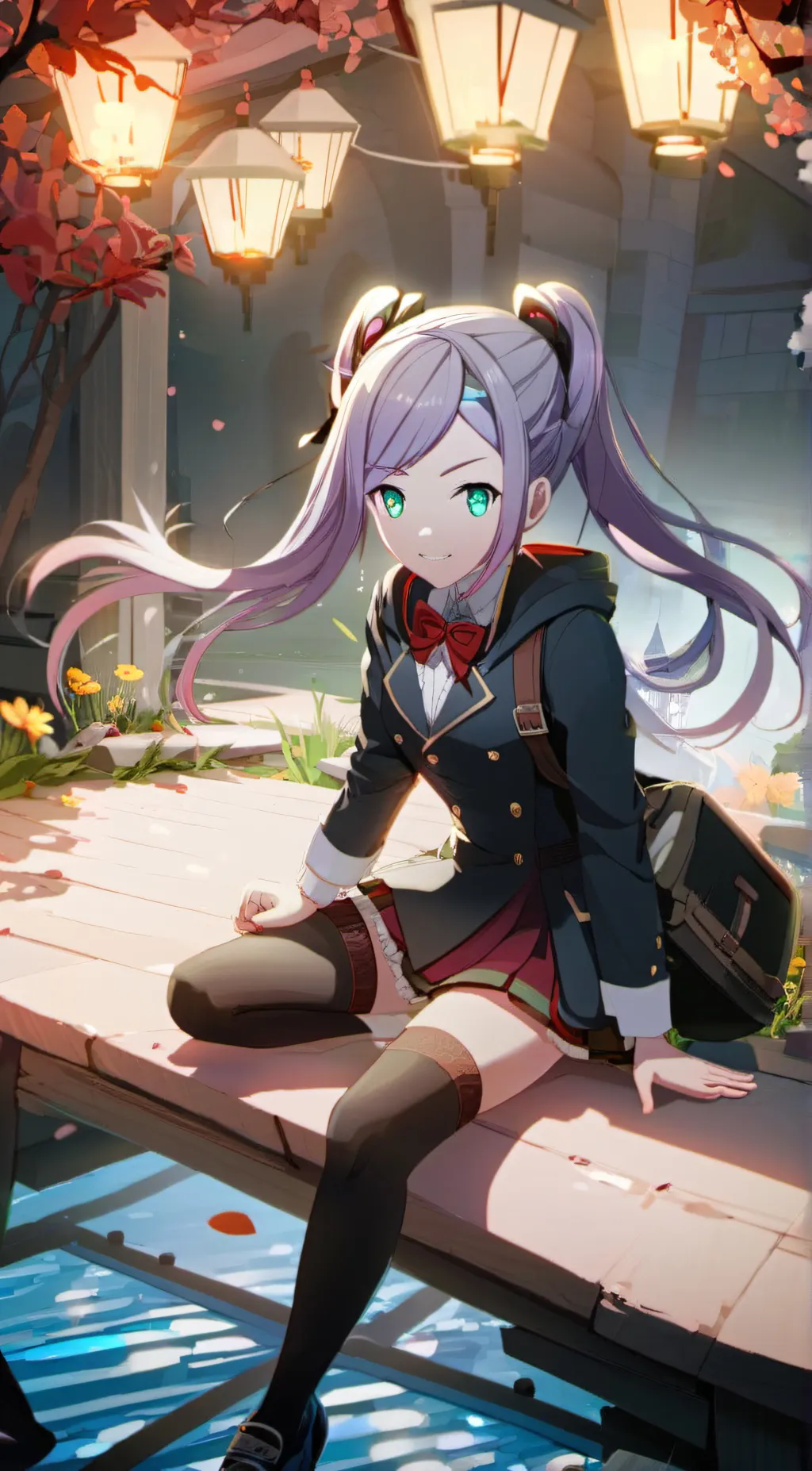 Talkie AI - Chat with Leo/need Miku