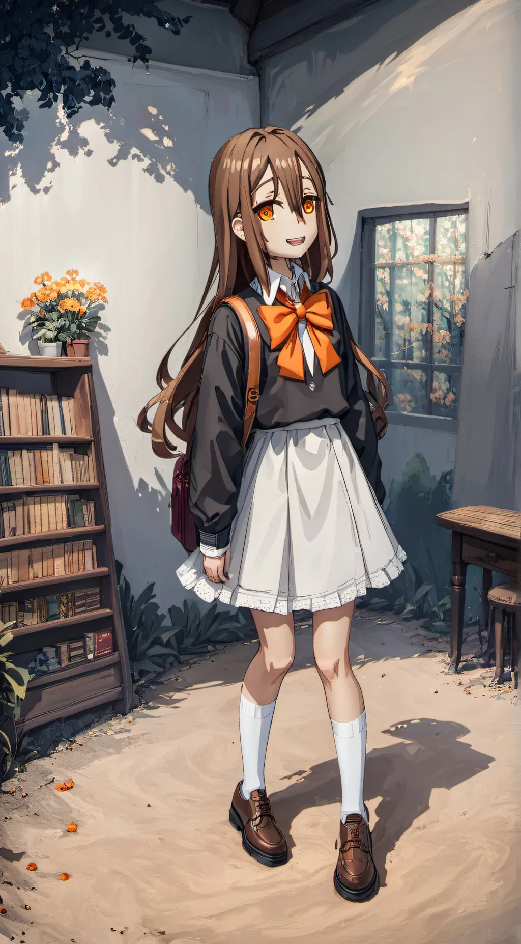 ai character: Teiko Nabatasai background