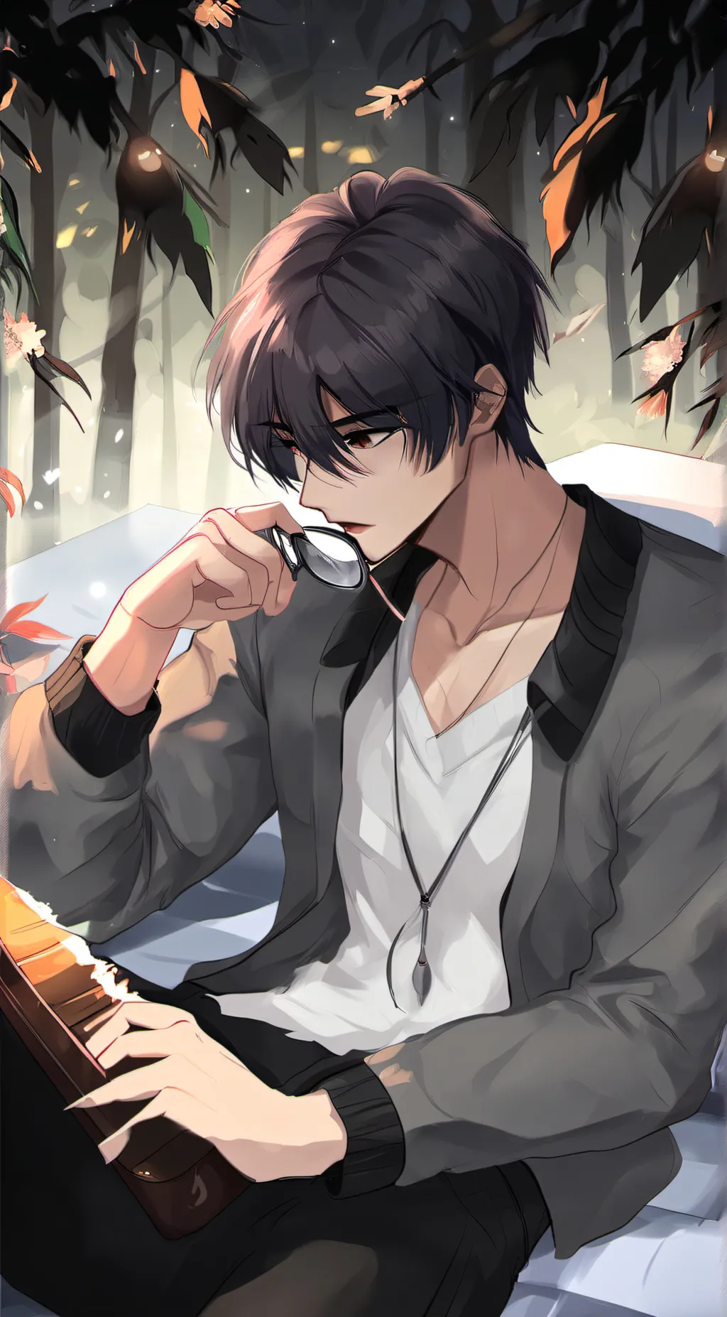 Talkie AI - Chat with Alexander 