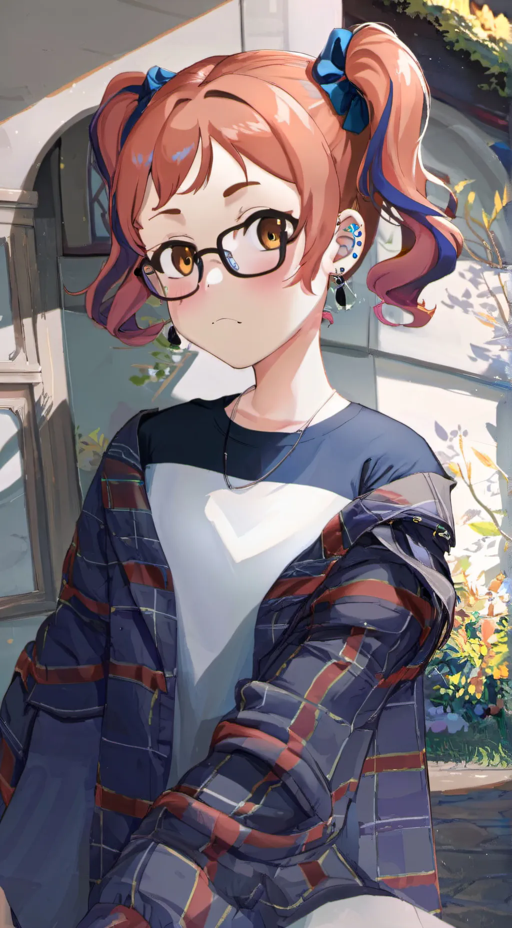 ai character: Miriko Dorobu background