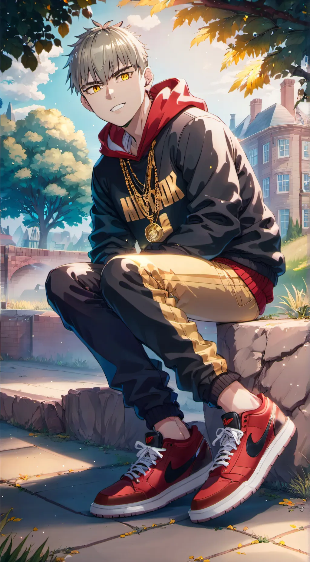 Talkie AI - Chat with Ethan