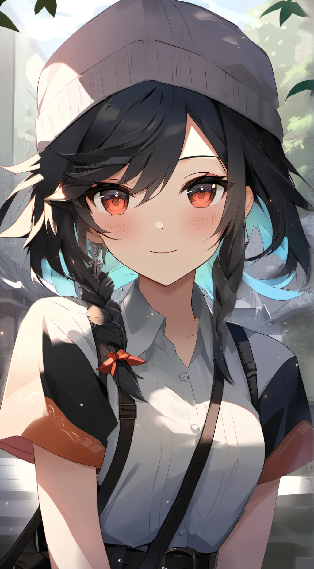 Talkie AI - Chat with Ruby