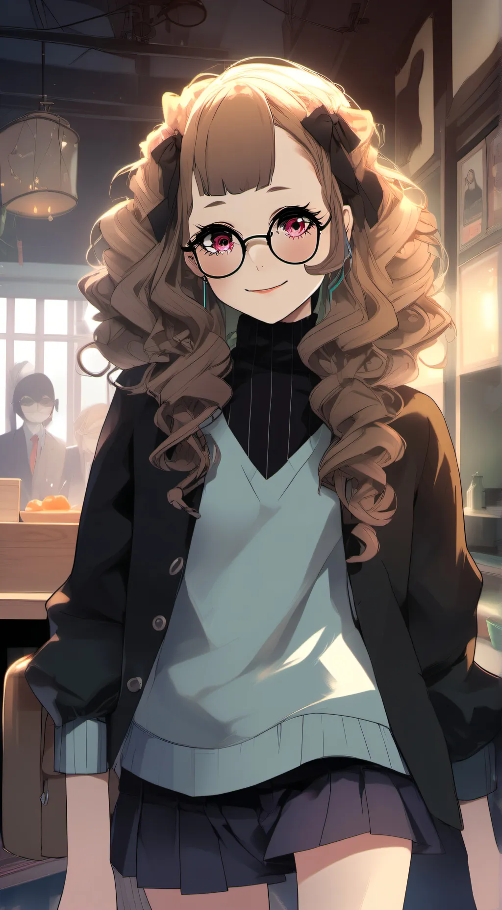 Talkie AI - Chat with Kia