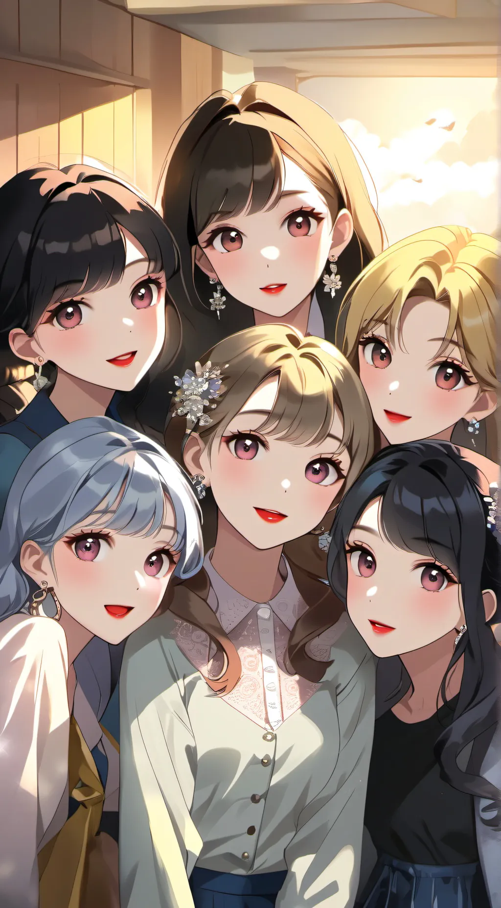 Talkie AI - Chat with Slay