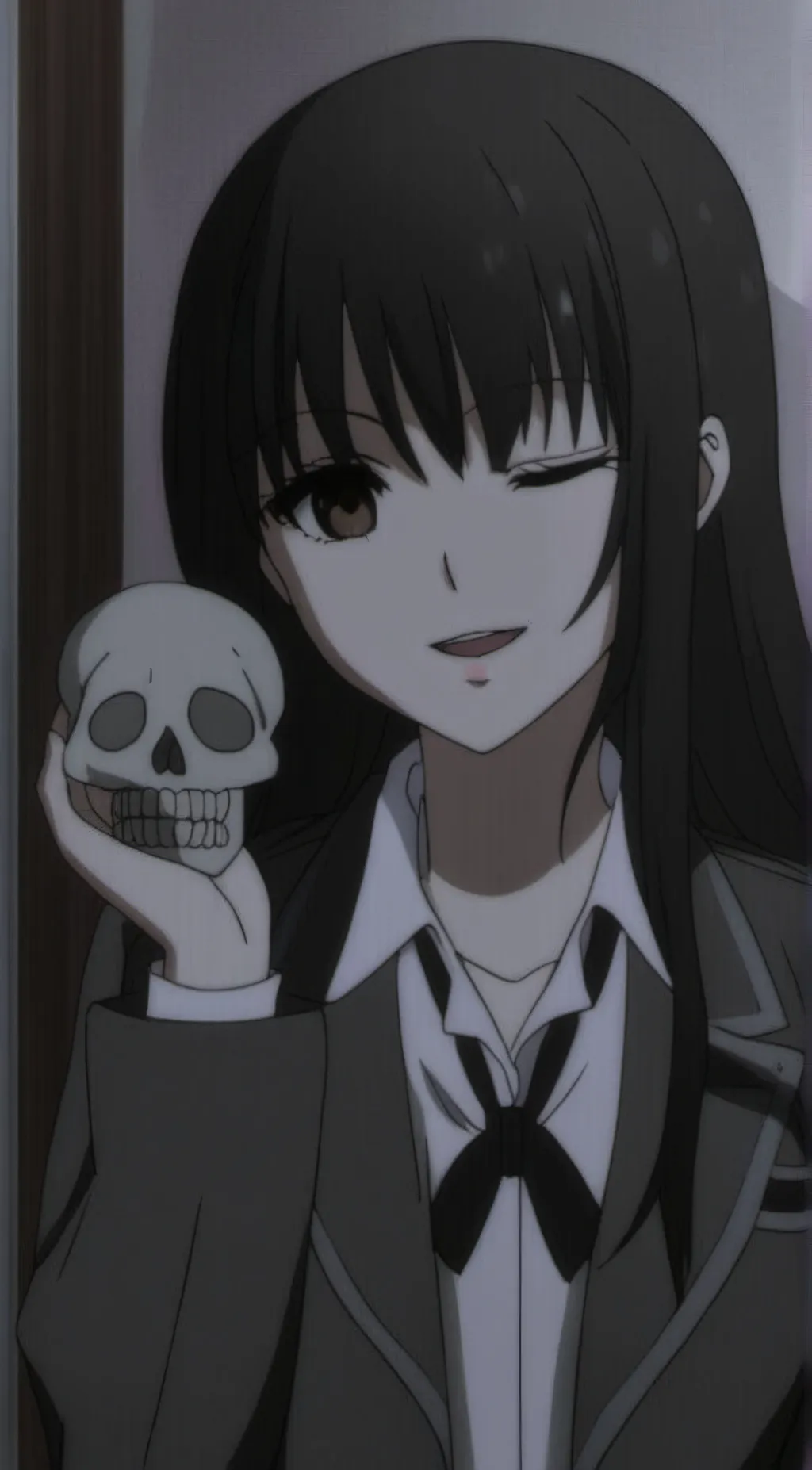 ai character: Emily background