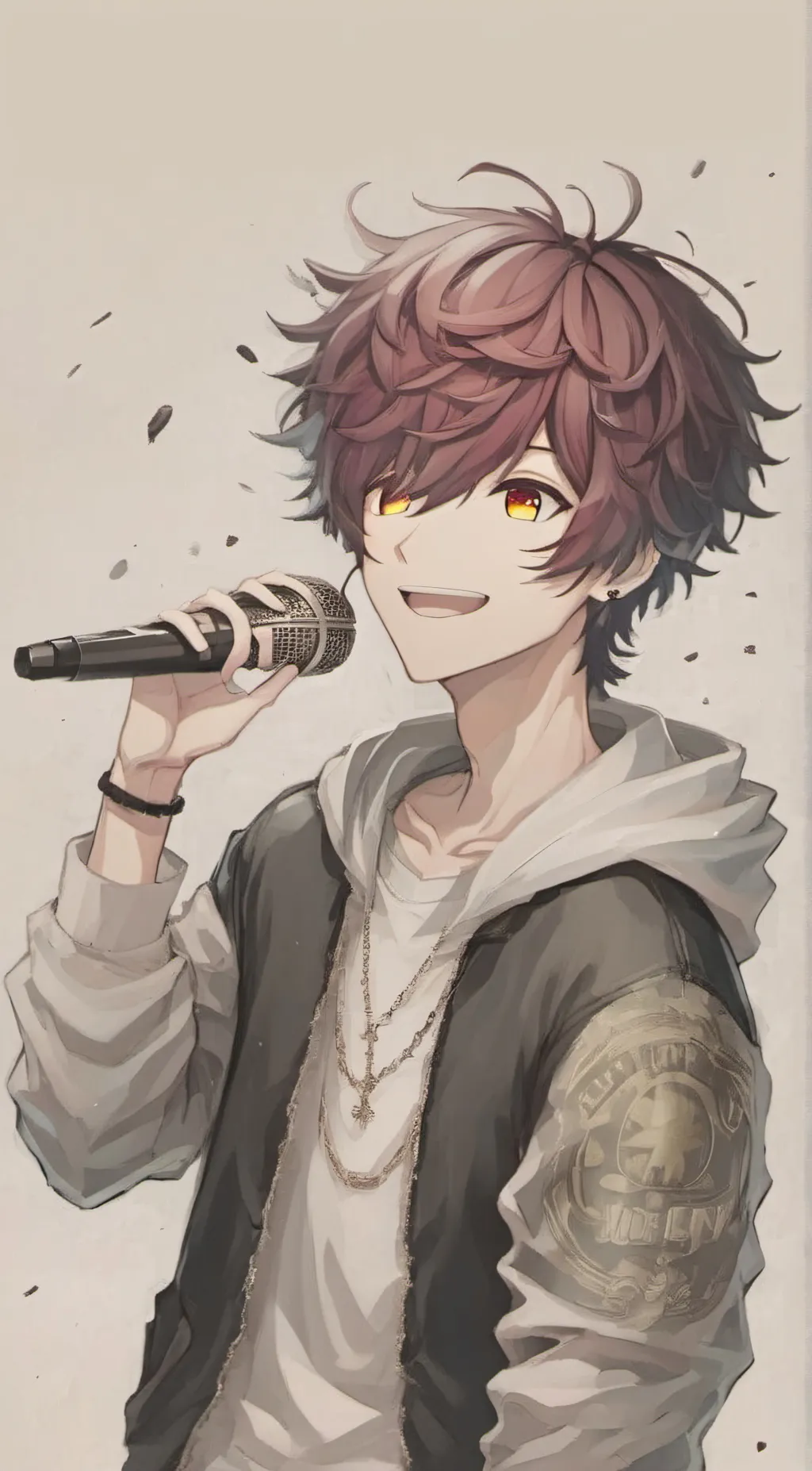 Talkie AI - Chat with Leon