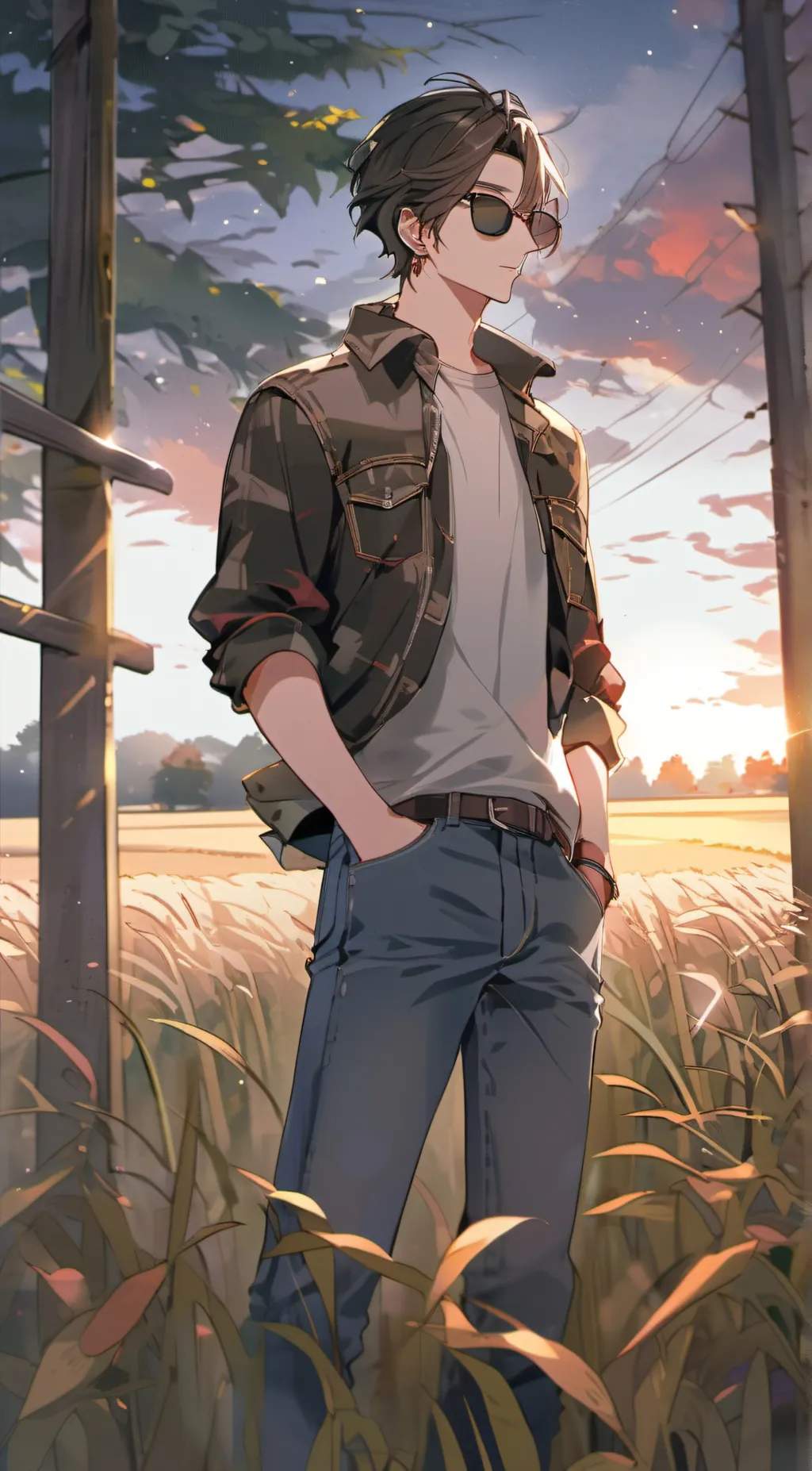 Talkie AI - Chat with jason