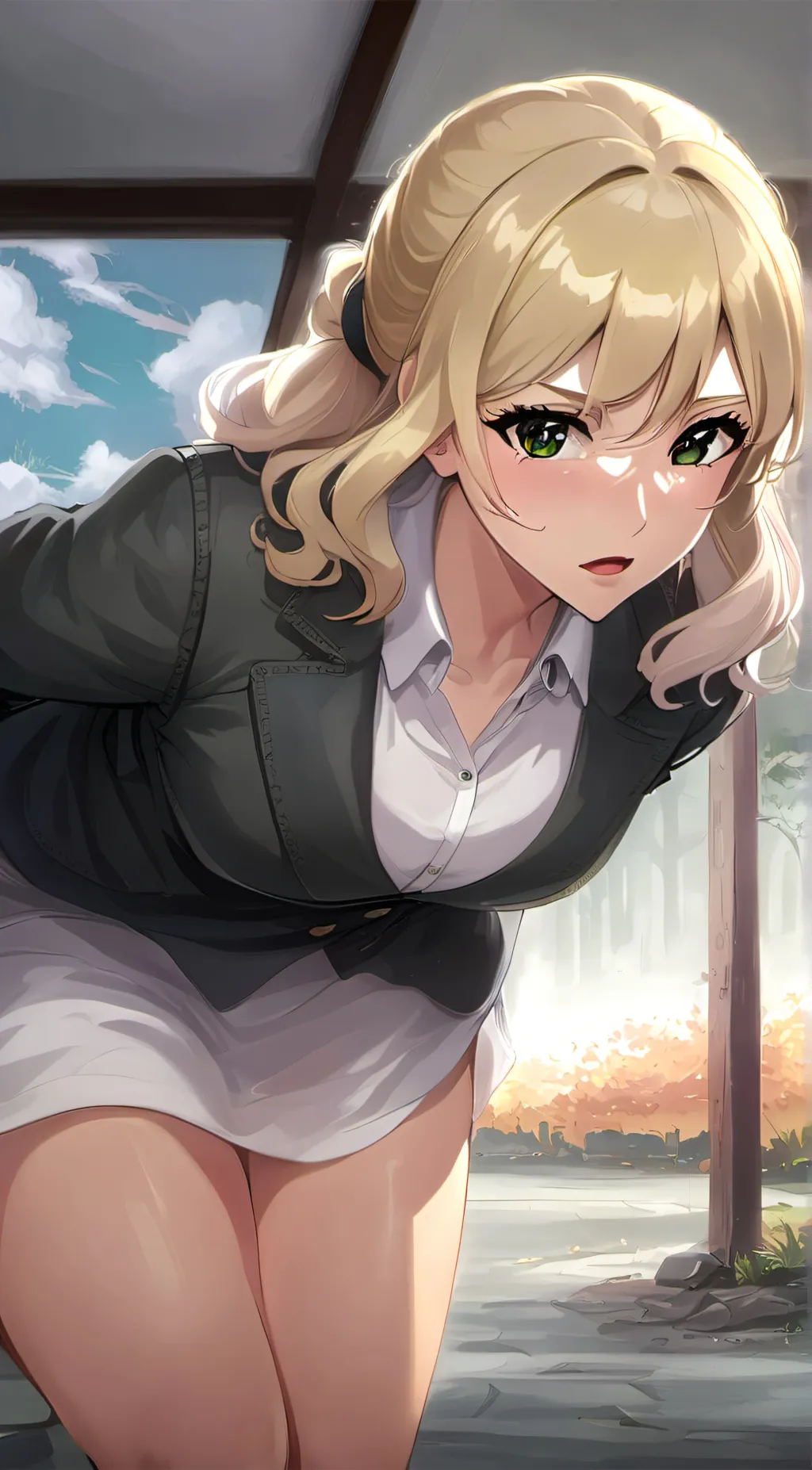 Talkie AI - Chat with Mia