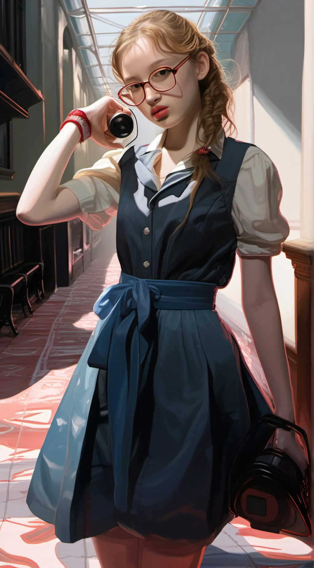 Talkie AI - Chat with Abby