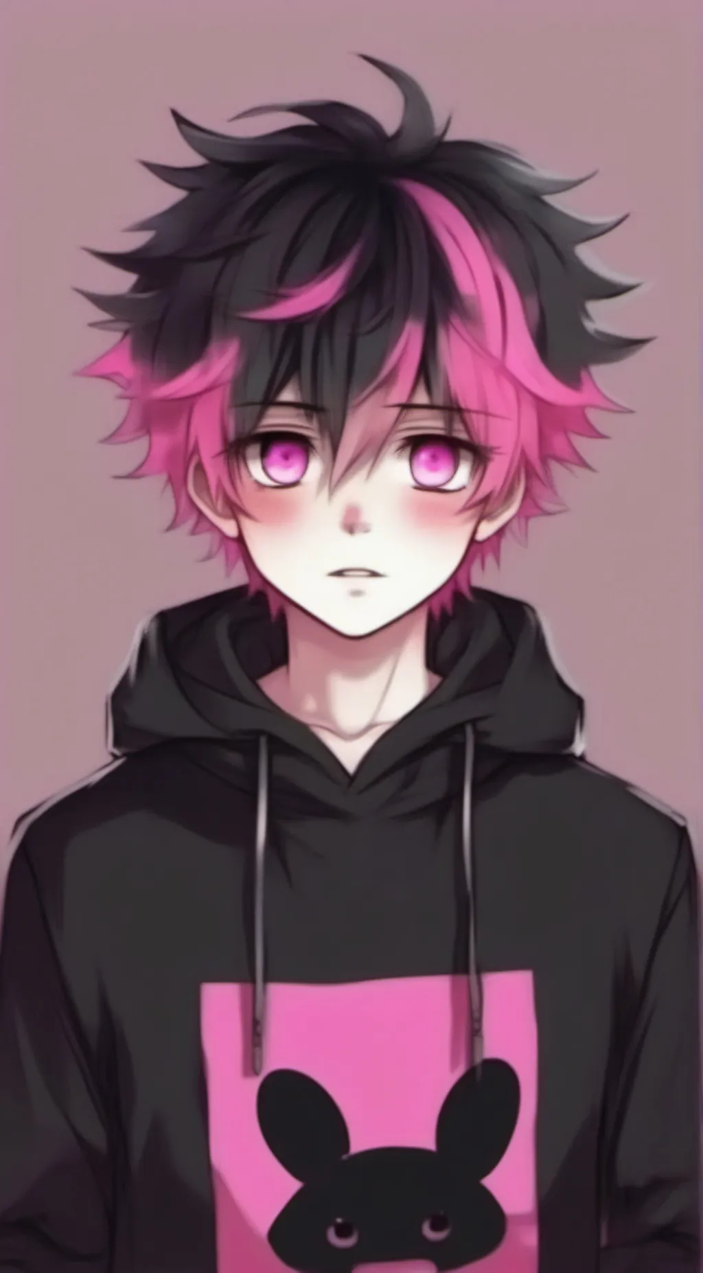 ai character: 𝑅𝑦𝑢 background