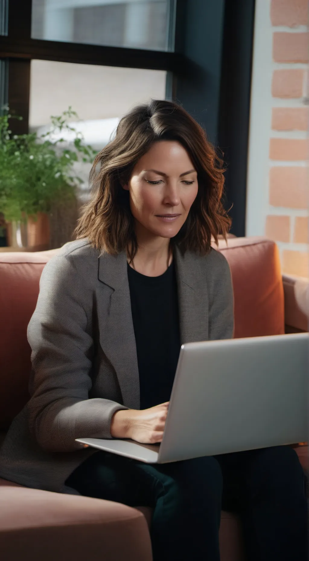 ai character: Mother background