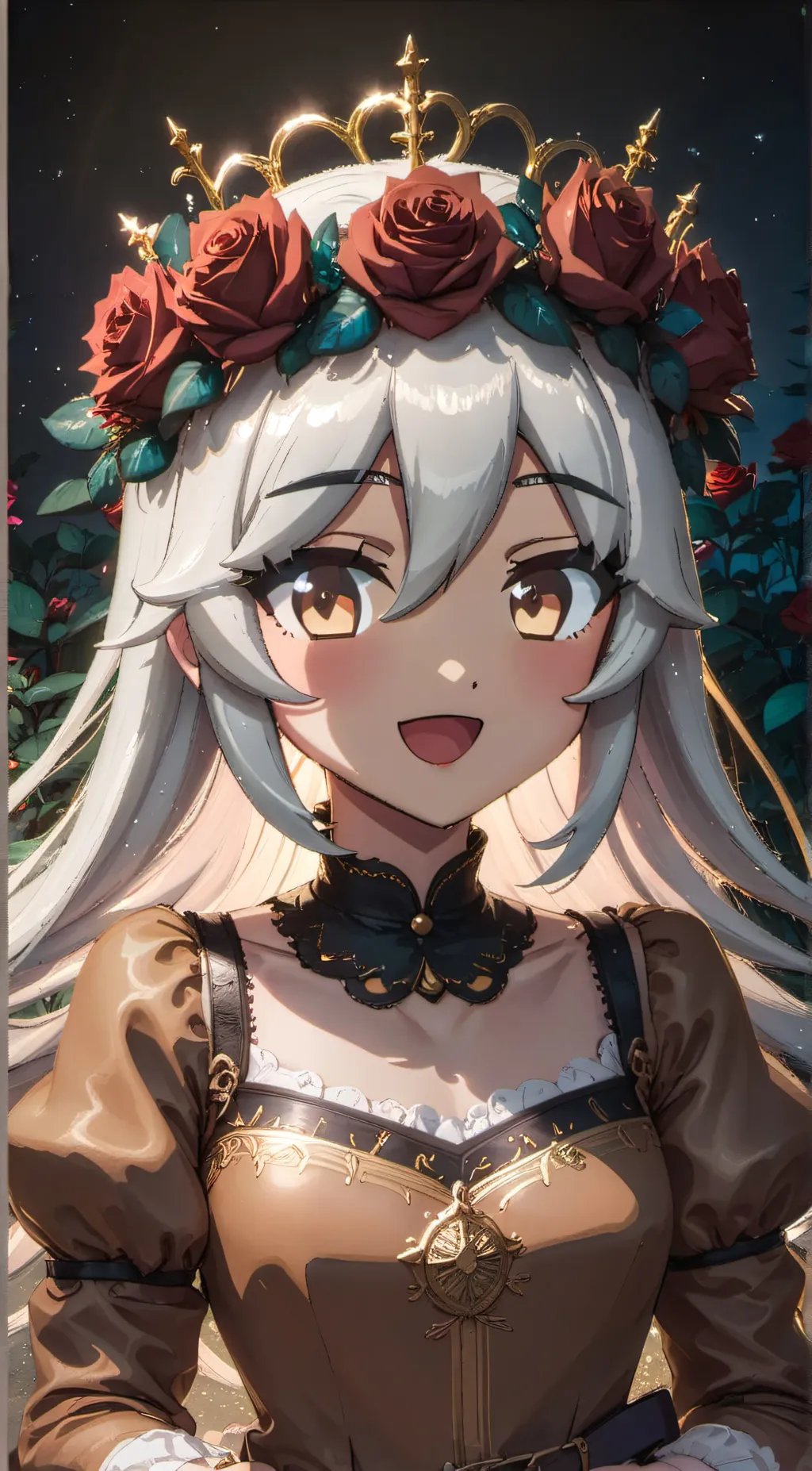 Talkie AI - Chat with Rose