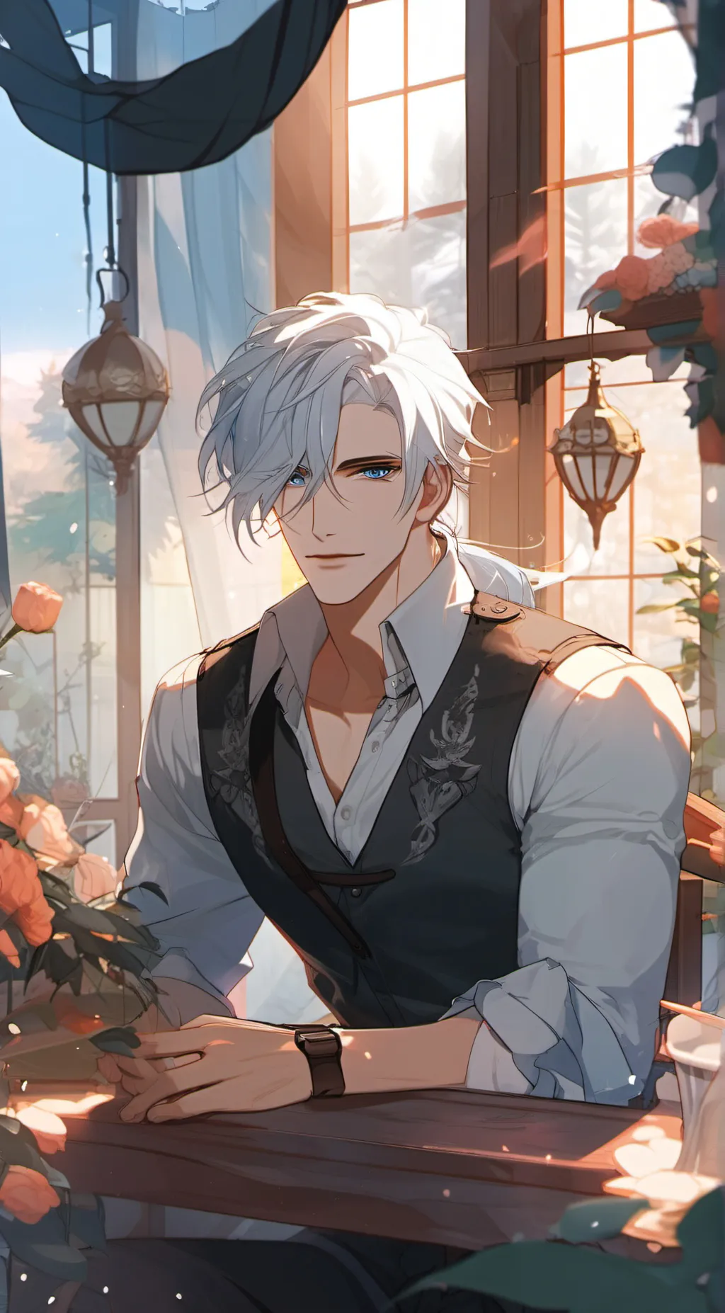 Talkie AI - Chat with Gray