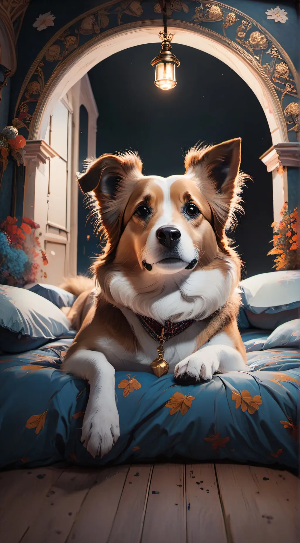 Talkie AI - Chat with pretty dog