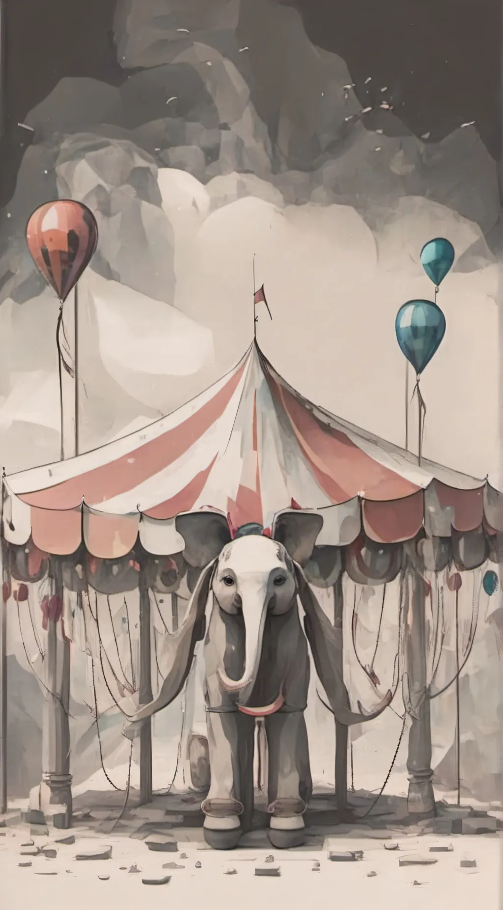 Talkie AI - Chat with Digital circus