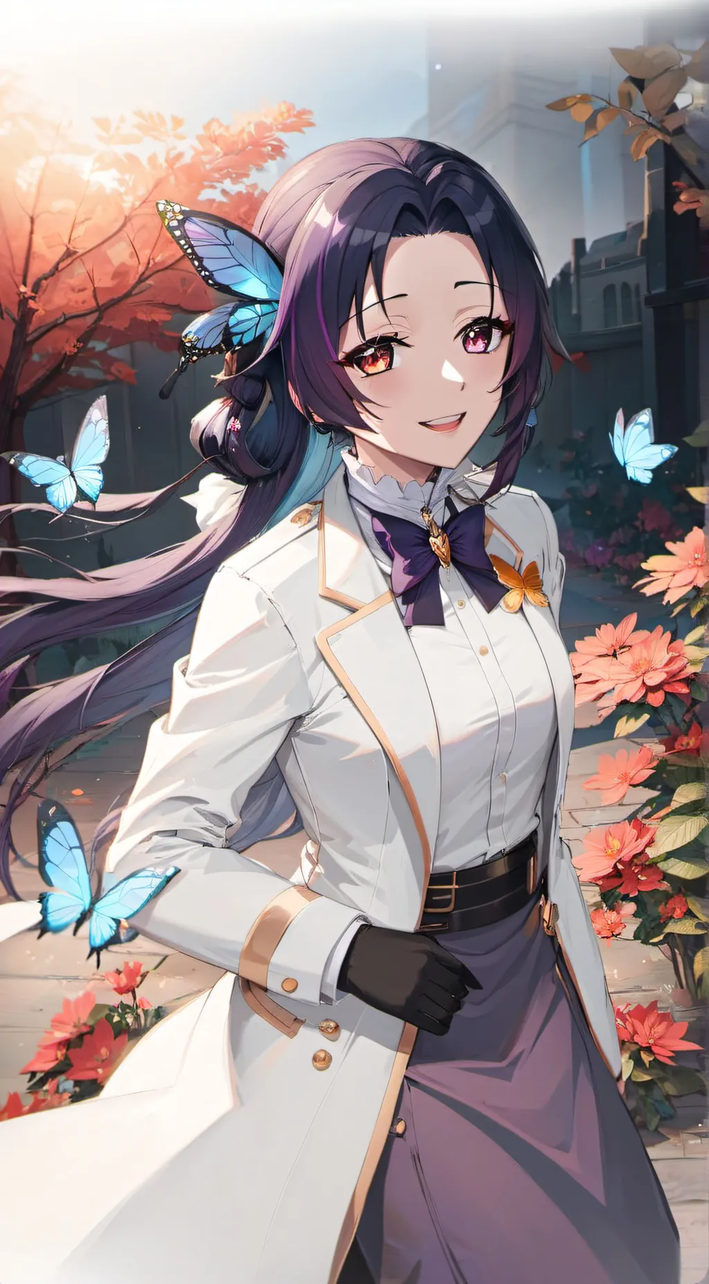 Talkie AI - Chat with Shinobu Kocho