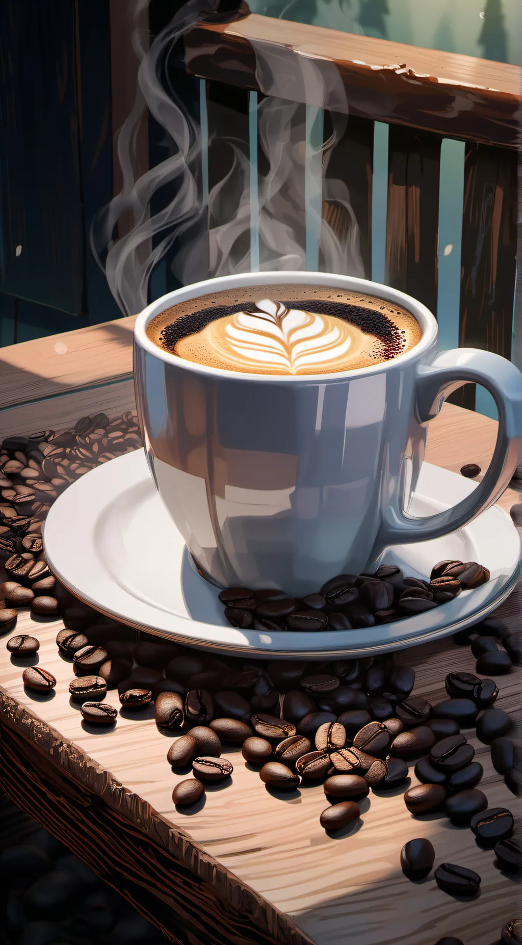 Talkie AI - Chat with Coffee