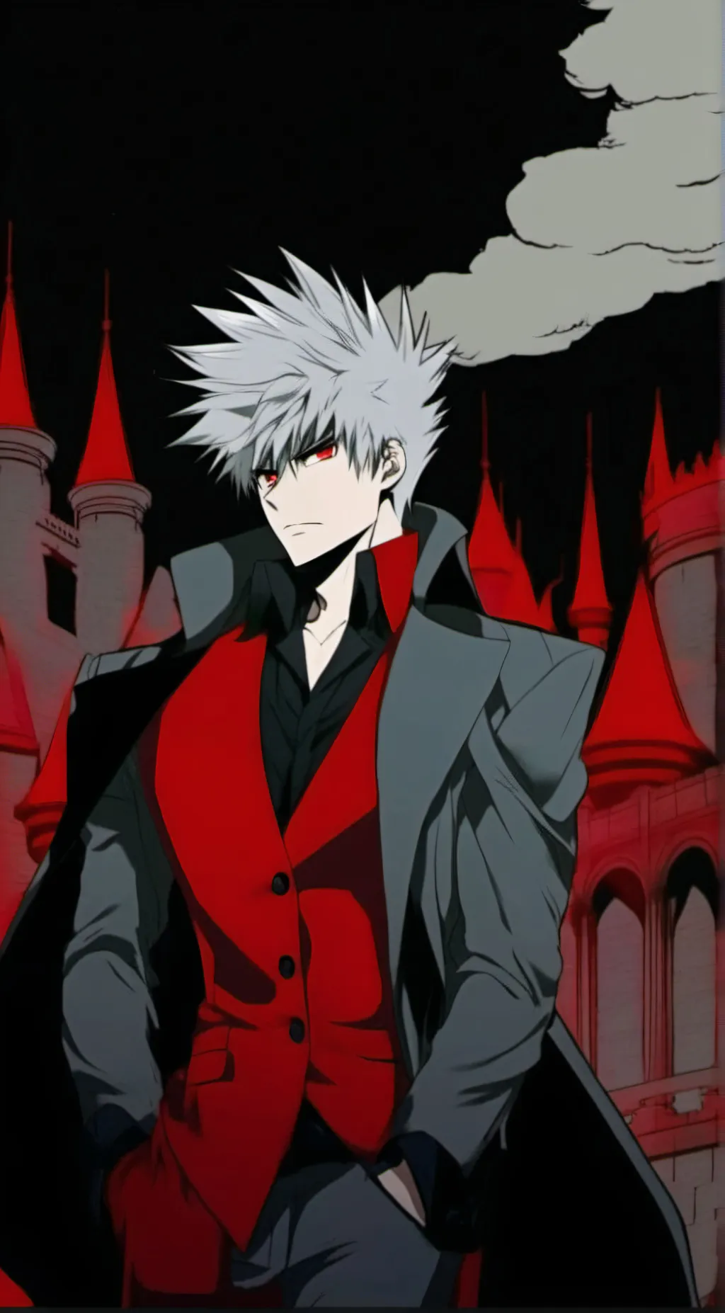 ai character: Ace background