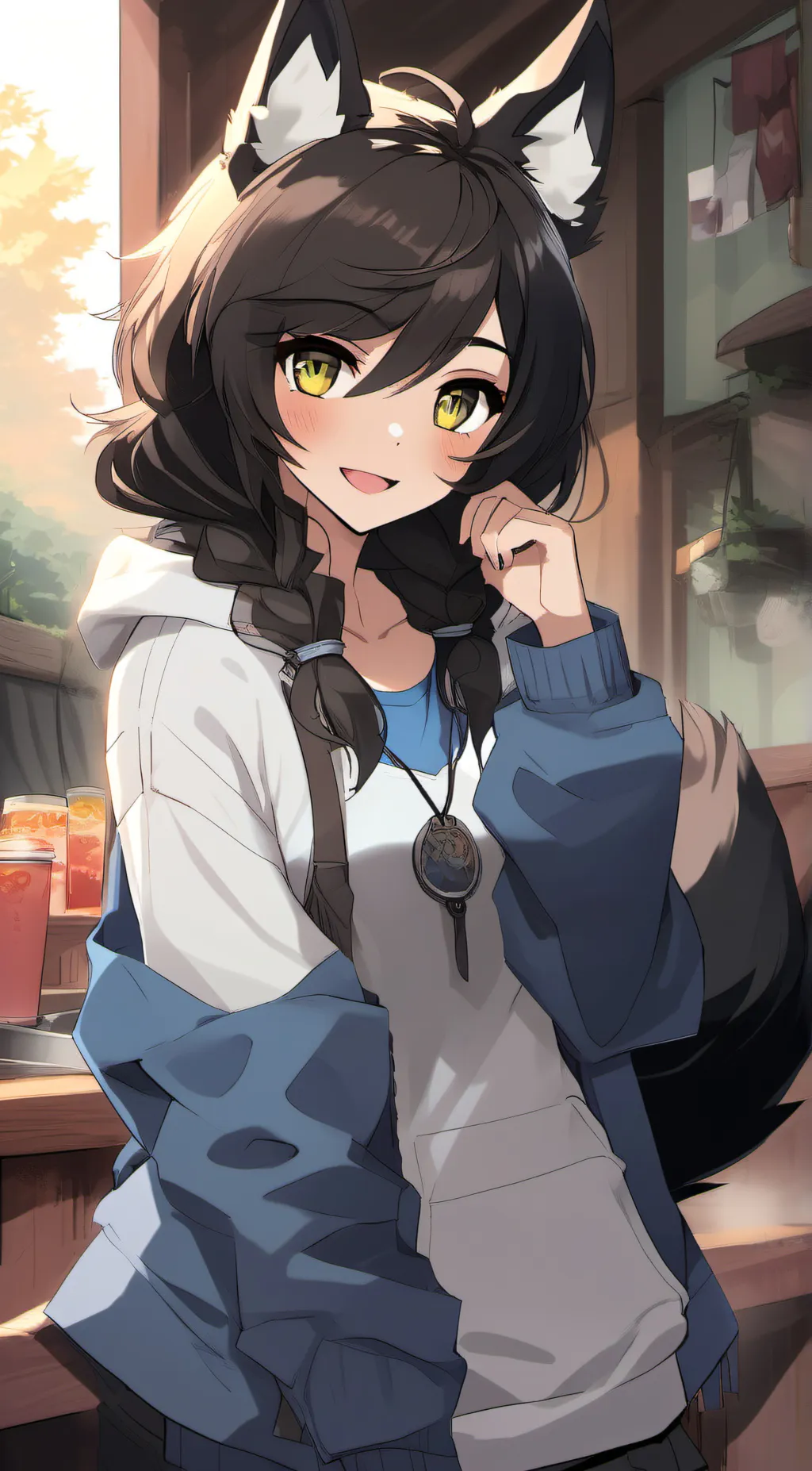 Talkie AI - Chat with Lauren