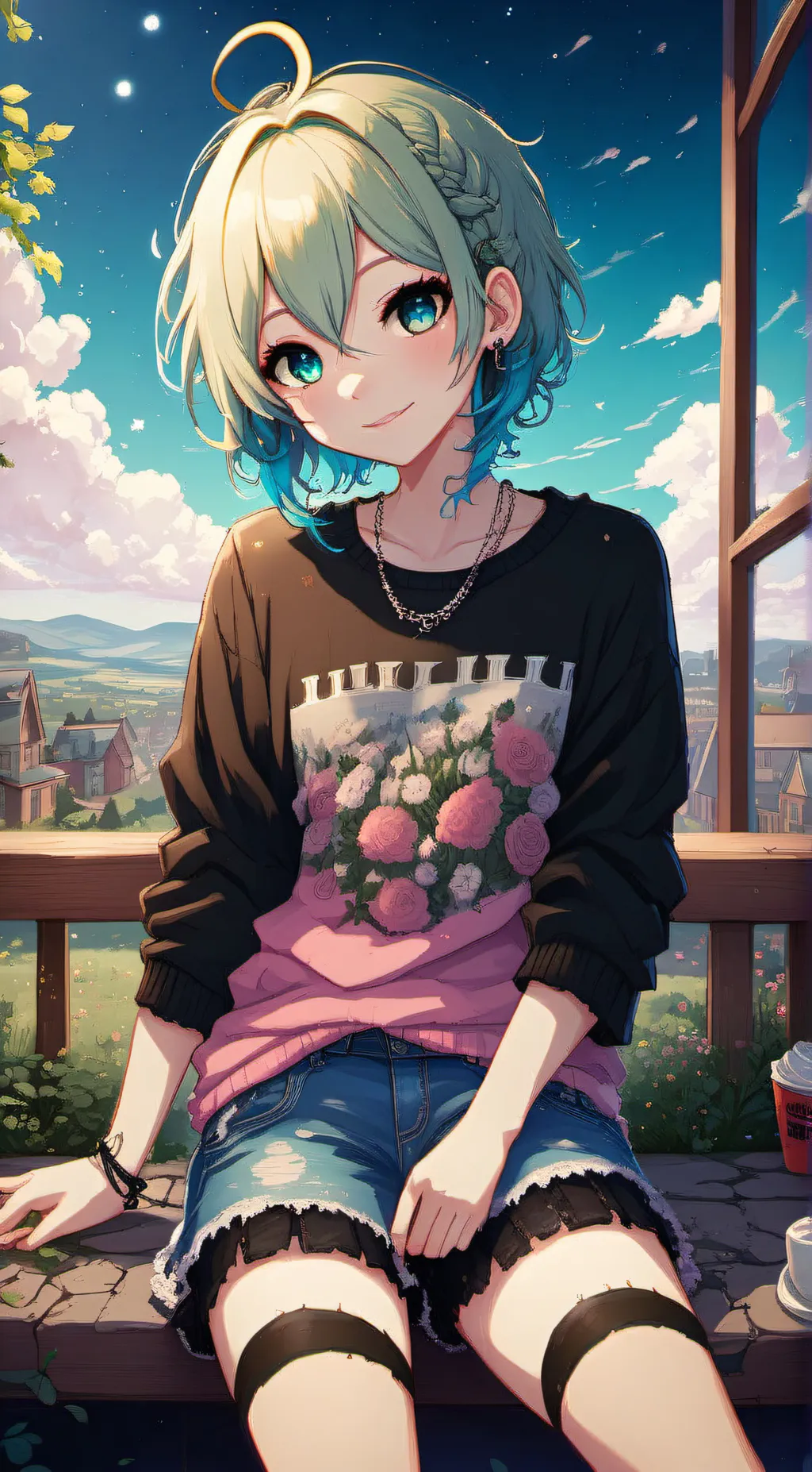 Talkie AI - Chat with Skyler