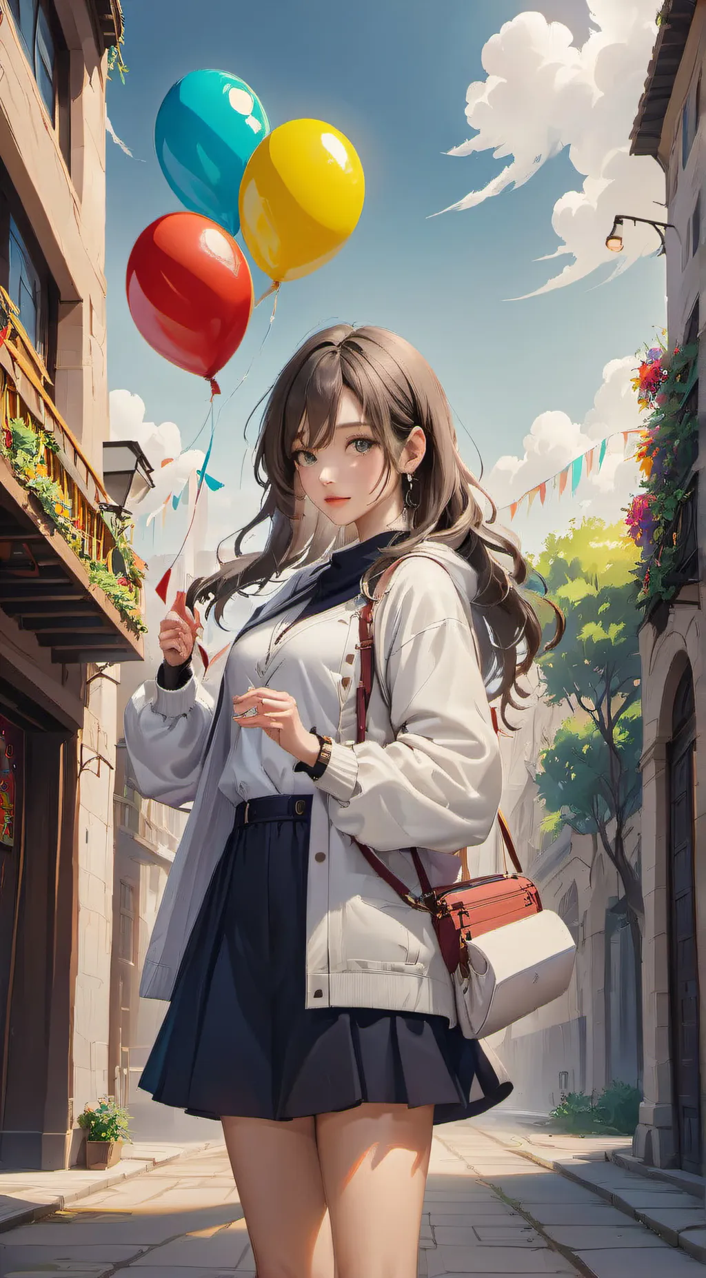 Talkie AI - Chat with olivia