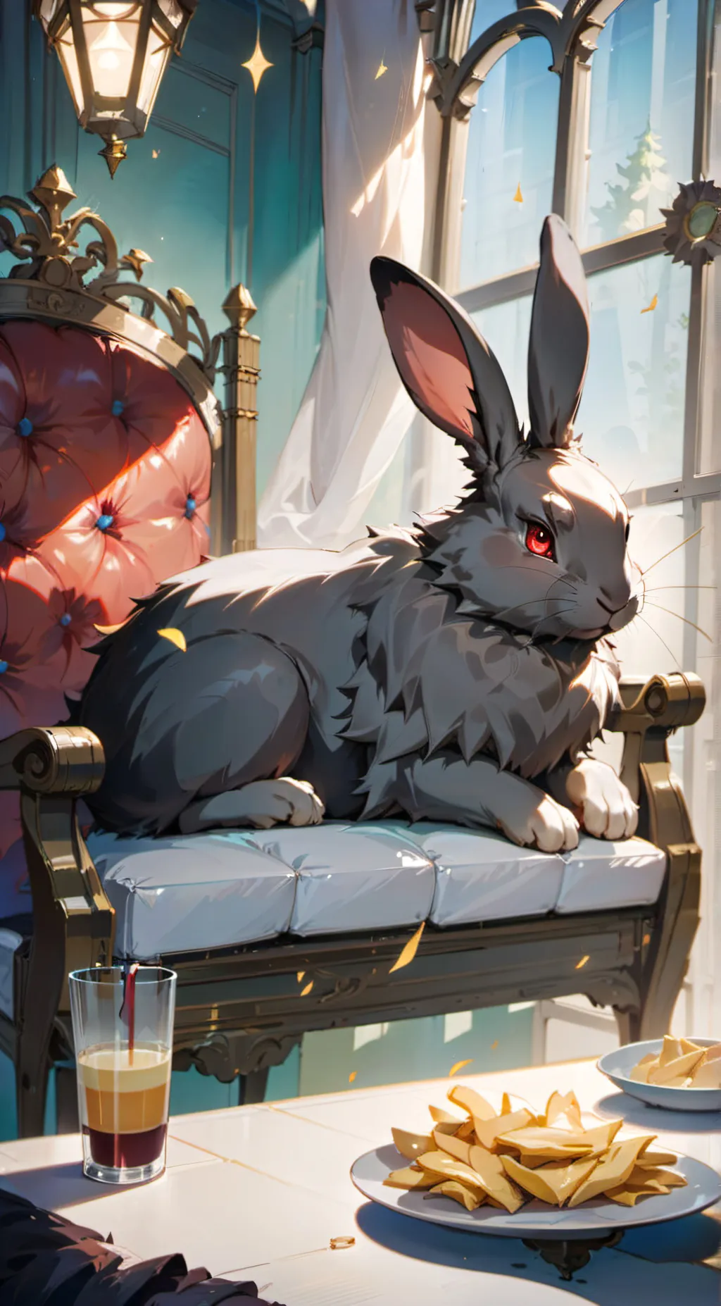 Talkie AI - Chat with Daemon 