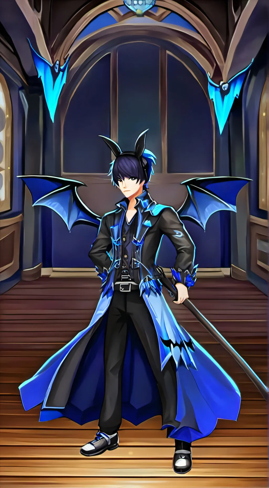 Talkie AI - Chat with Rex