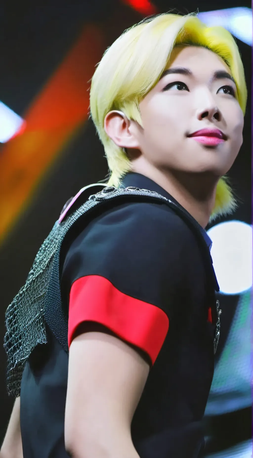 ai character:  Teen BTS background