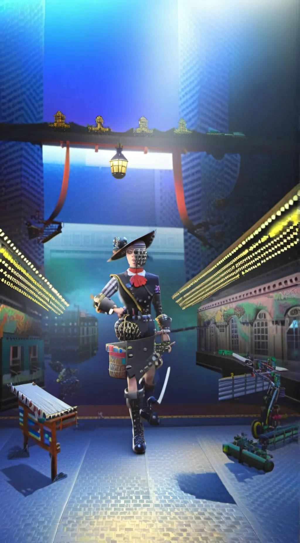 Talkie AI - Chat with god girl 