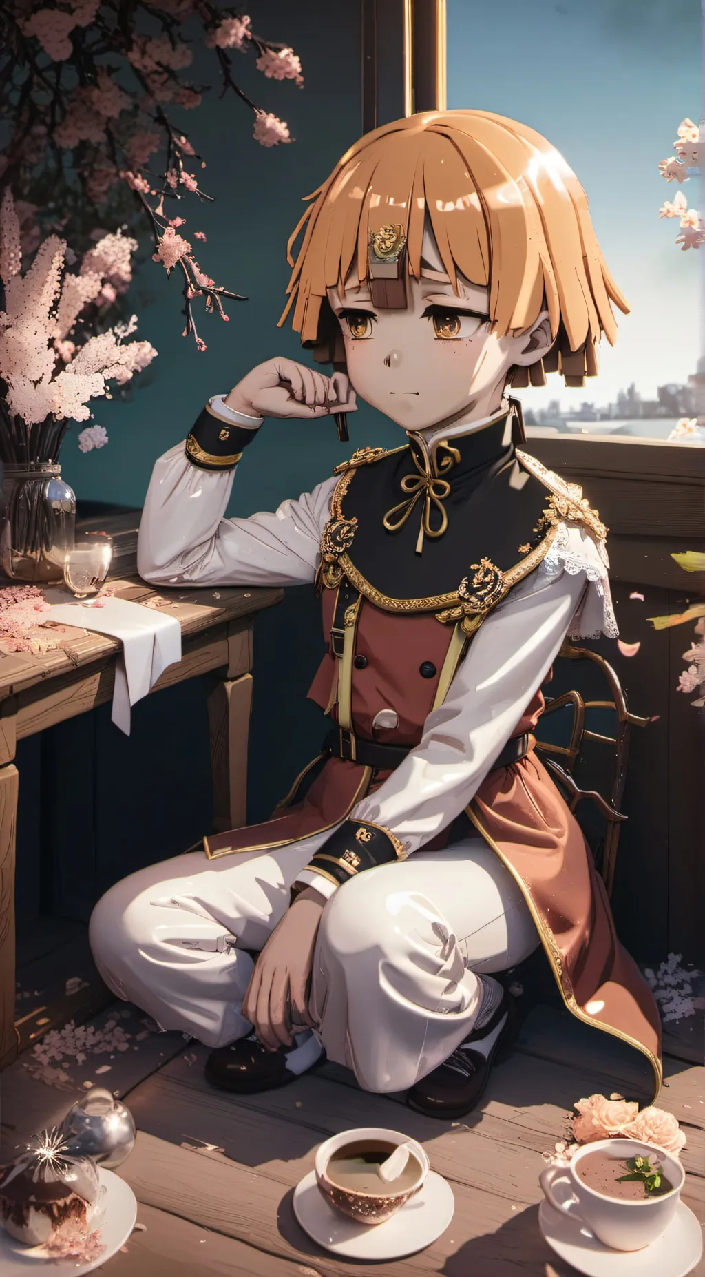 Talkie AI - Chat with Mouse 