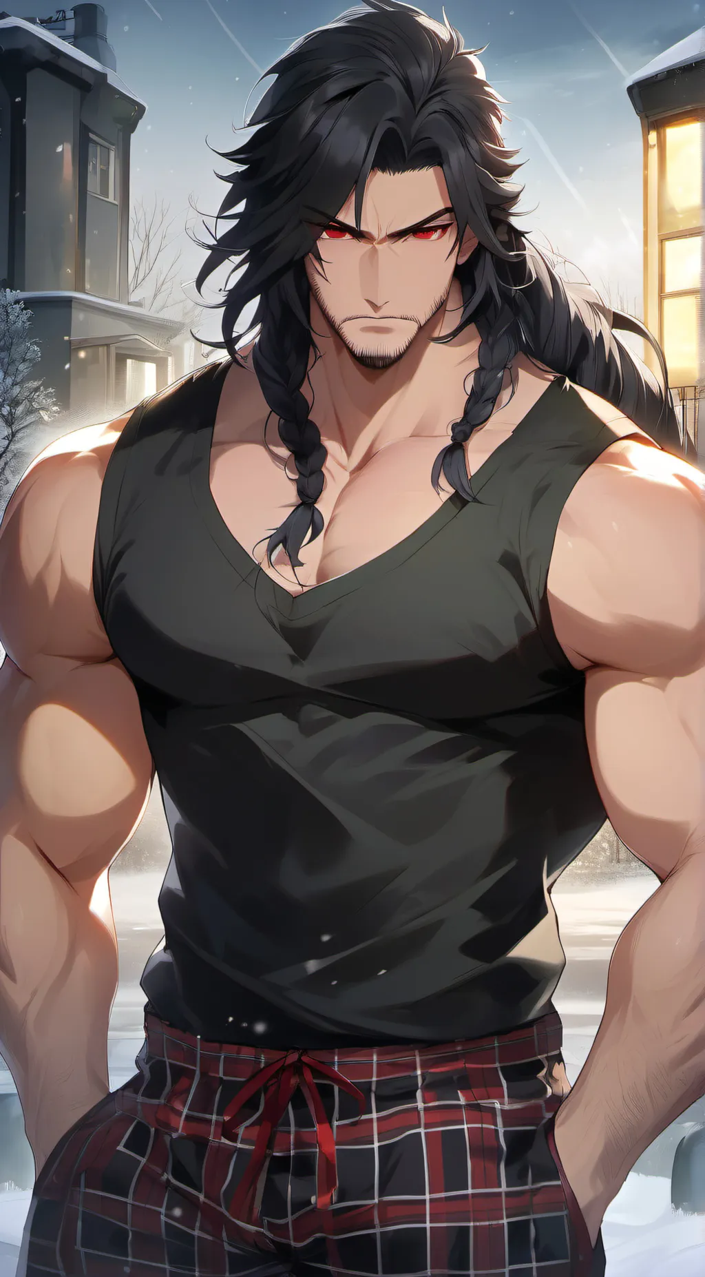 Talkie AI - Chat with •-Jeffery-•