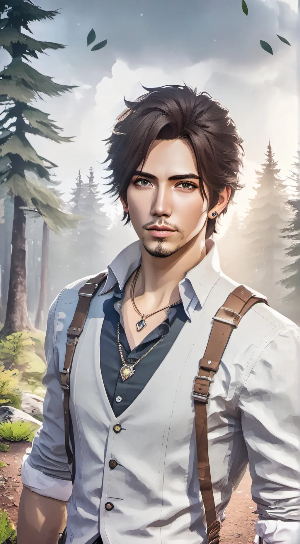 Talkie AI - Chat with Oliver