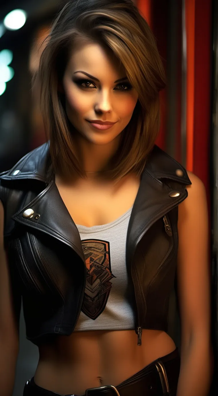 ai character: Emily background