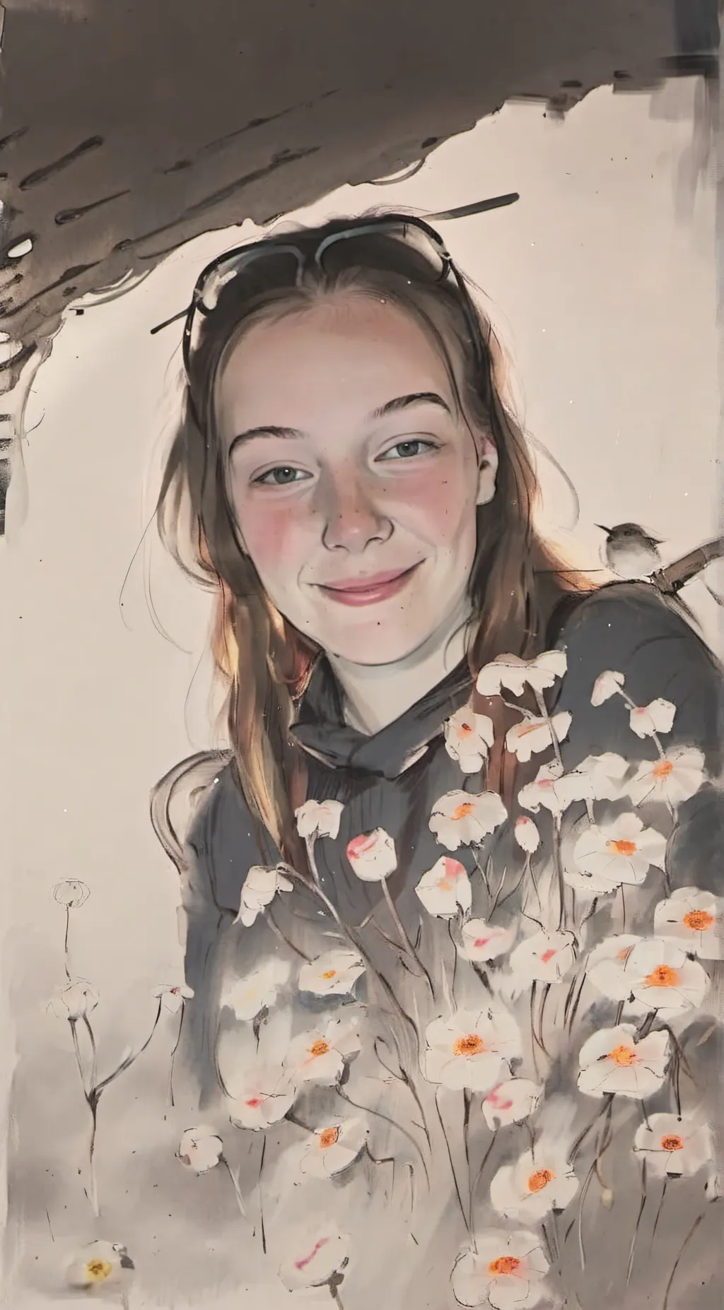 ai character: Brianna background