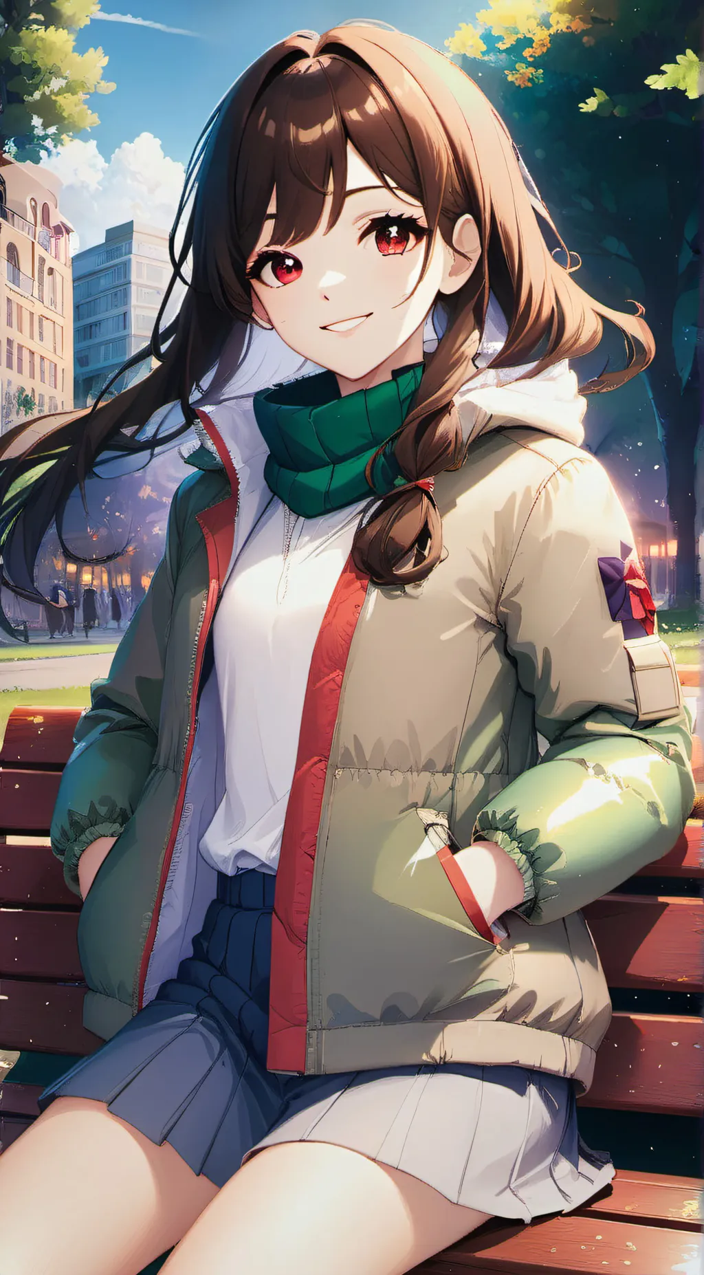 Talkie AI - Chat with Eve