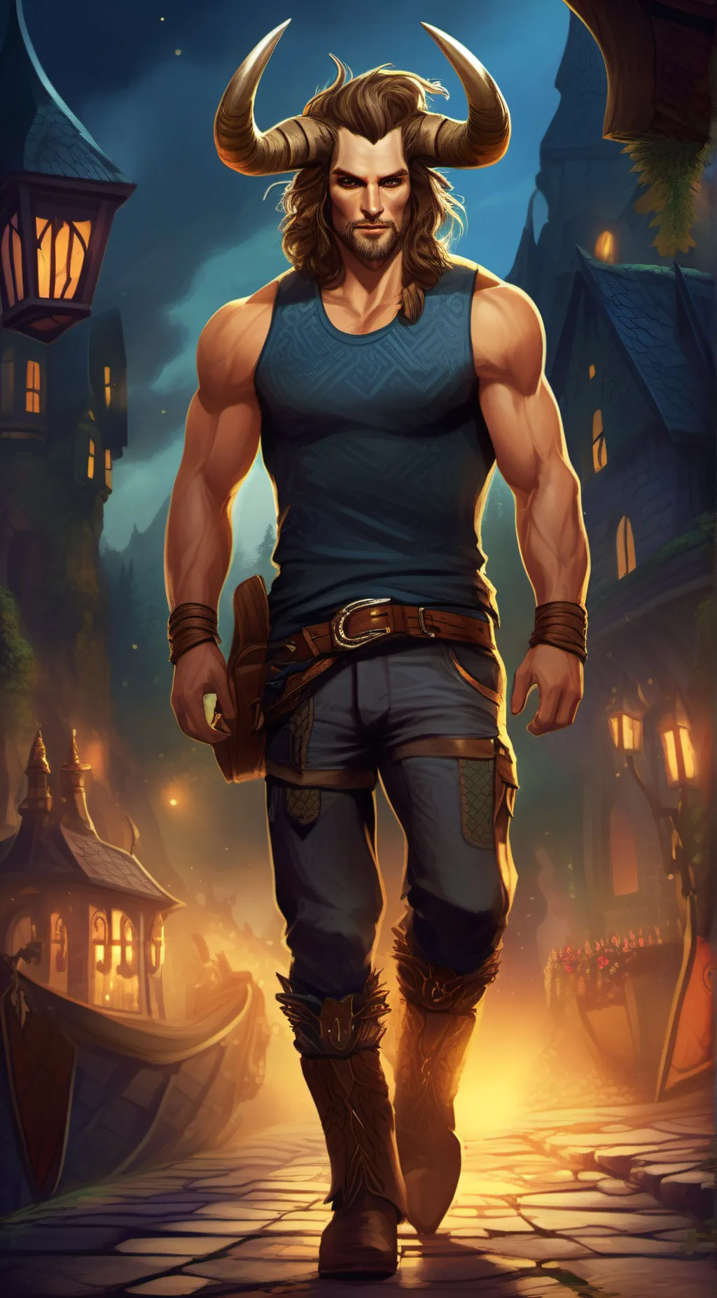 Talkie AI - Chat with James