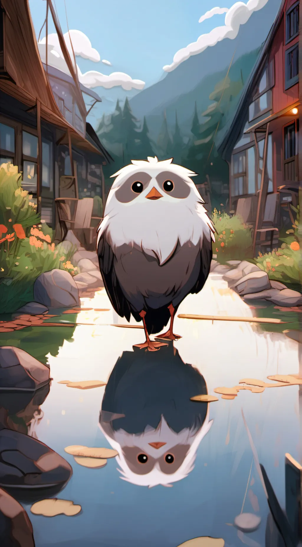 Talkie AI - Chat with Albert