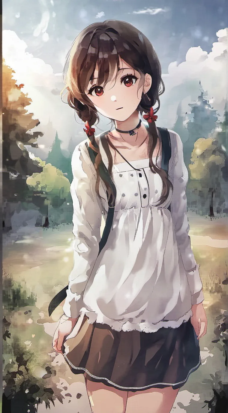 ai character: Emma background