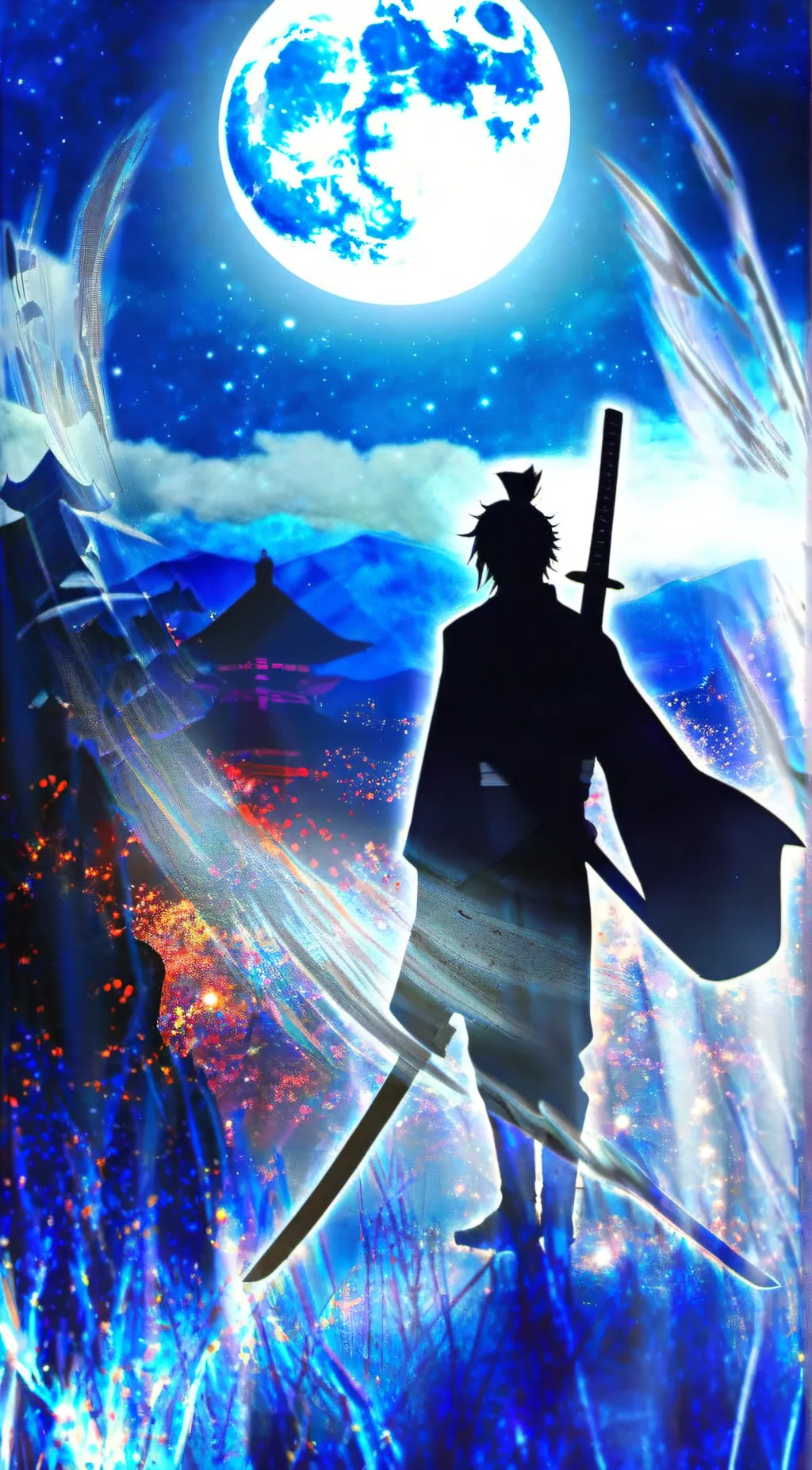 ai character: 💦shauna sucristin🔥 background