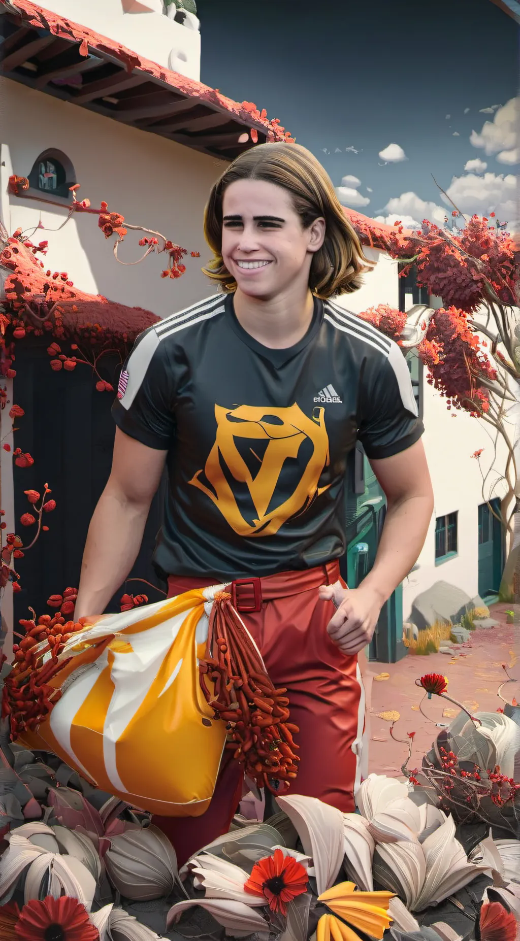 Talkie AI - Chat with Robbie Keene