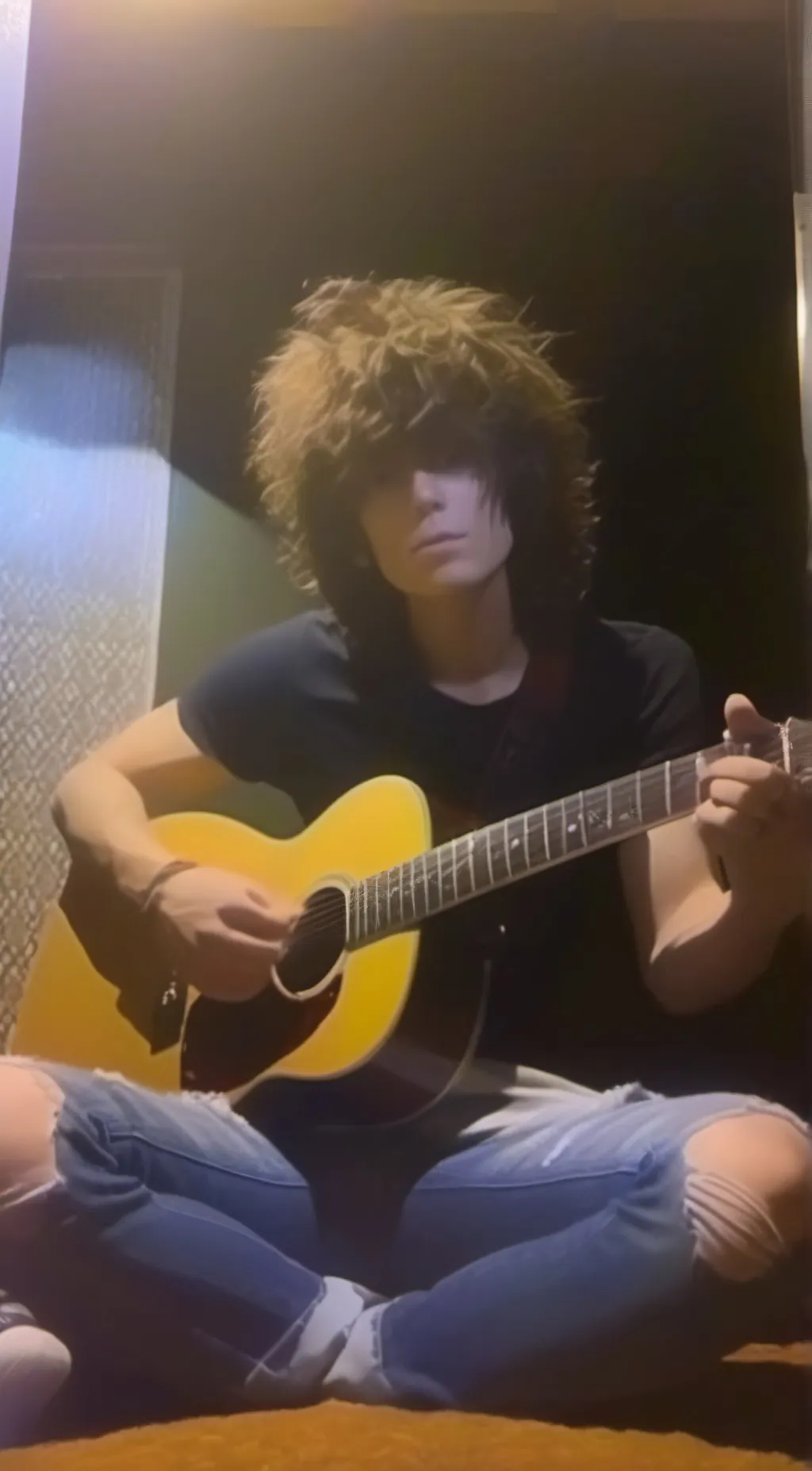 ai character: Woz background