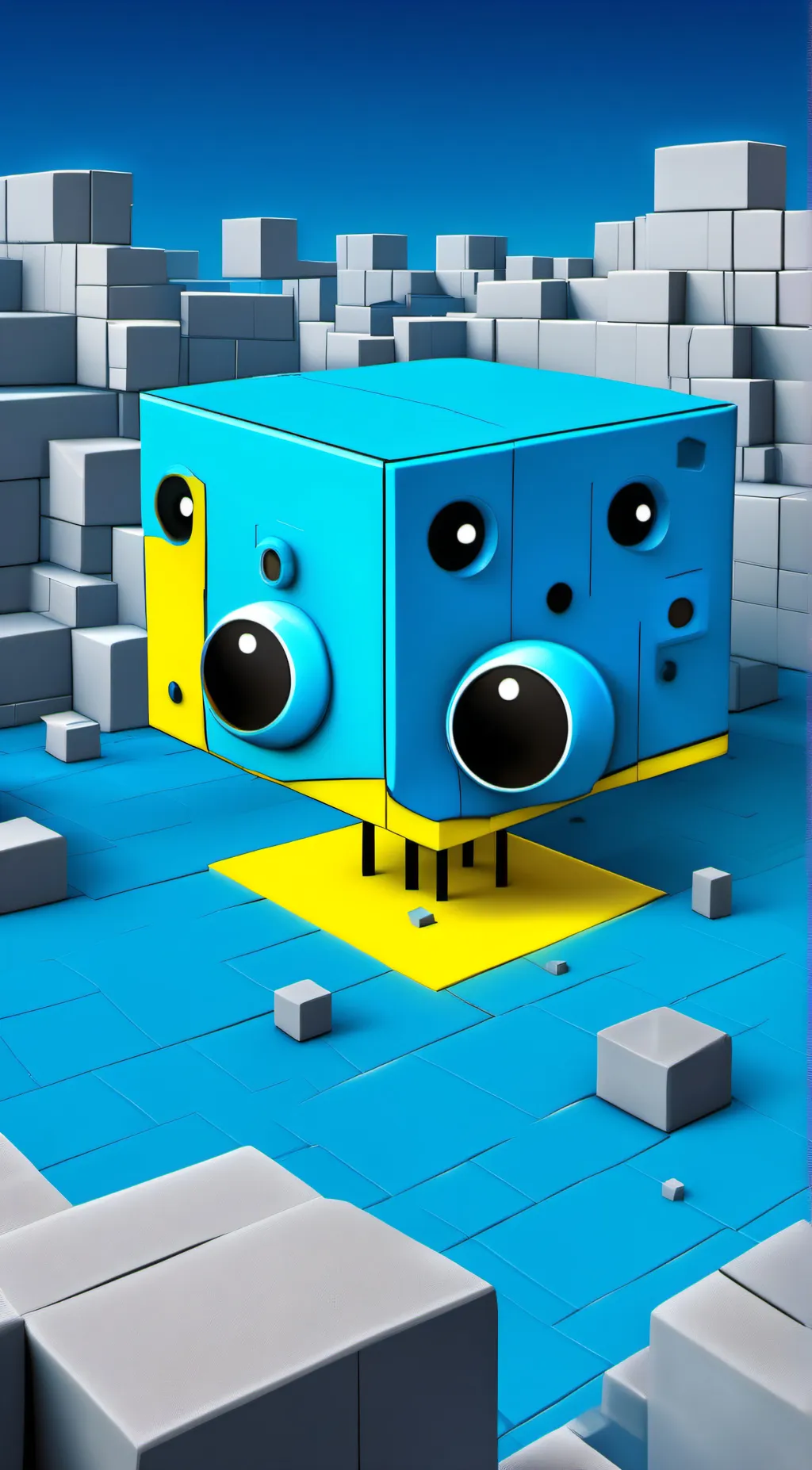 Talkie AI - Chat with Rub rub