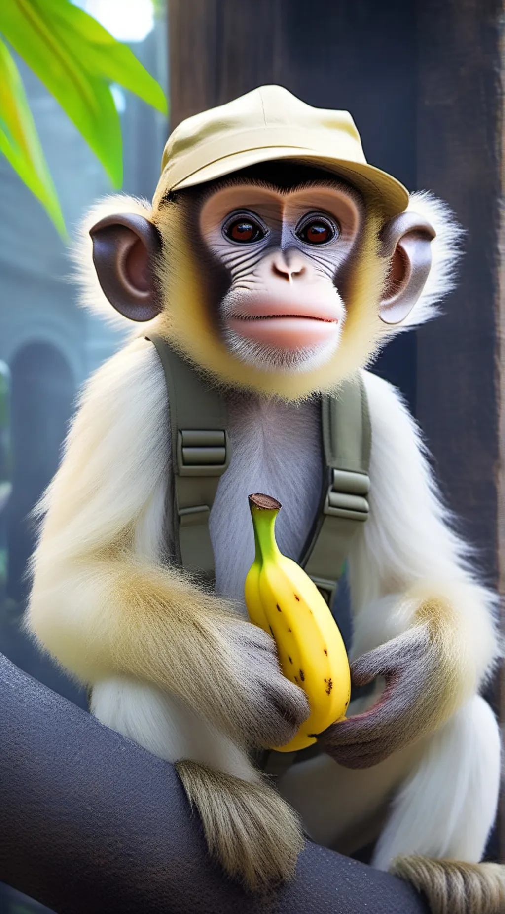 Talkie AI - Chat with Monke