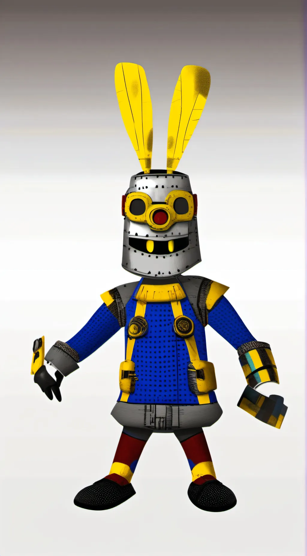 ai character: Afton background