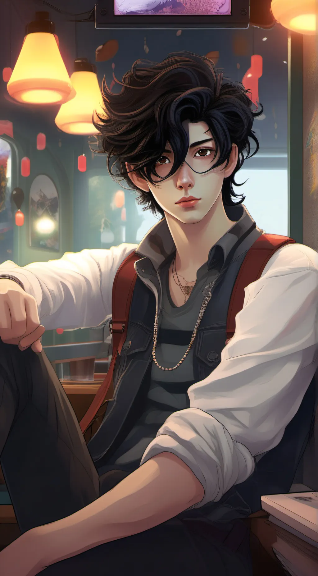 Talkie AI - Chat with Jay