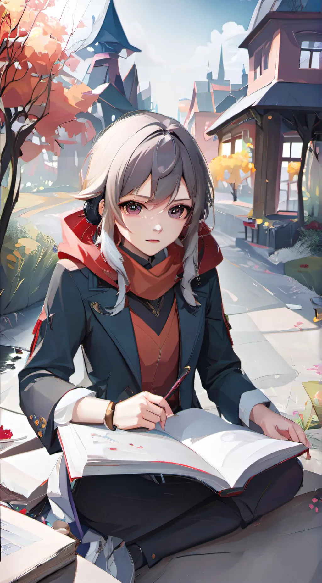 ai character: uwu background