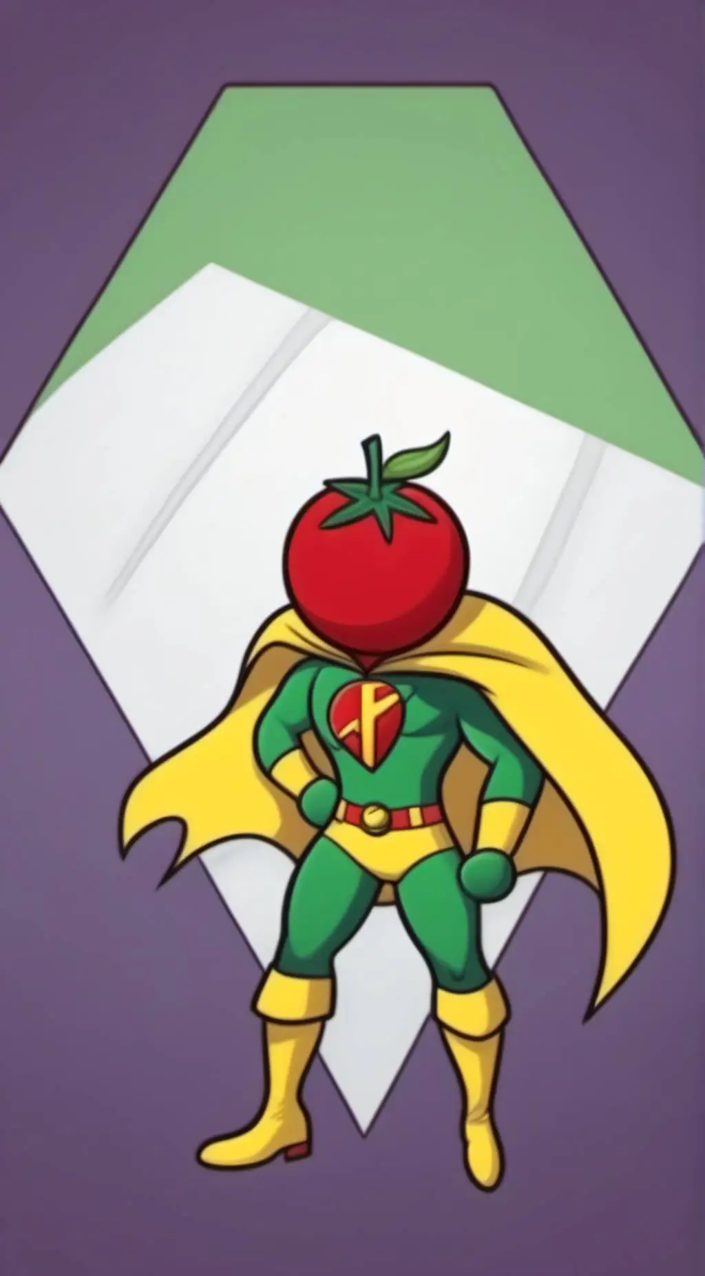 ai character: captainsauce  background